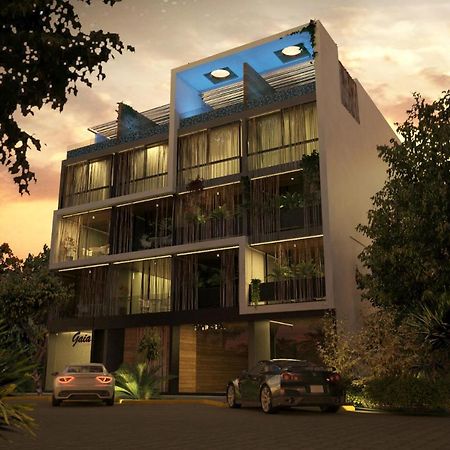 Gaia Residence تولوم المظهر الخارجي الصورة