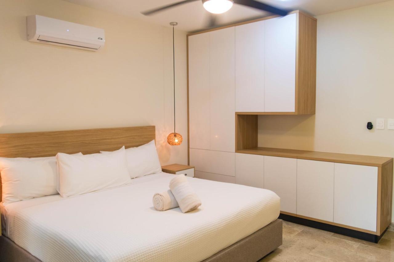 Gaia Residence تولوم المظهر الخارجي الصورة