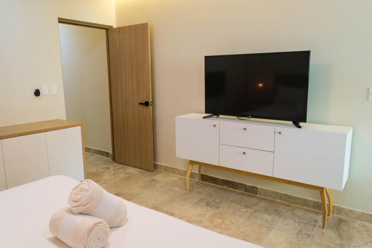Gaia Residence تولوم المظهر الخارجي الصورة