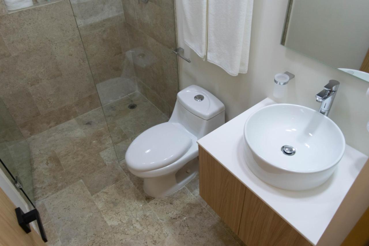 Gaia Residence تولوم المظهر الخارجي الصورة