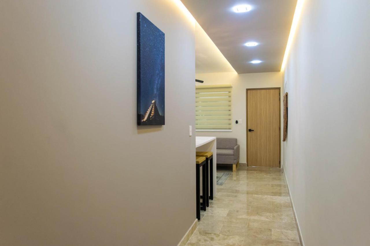 Gaia Residence تولوم المظهر الخارجي الصورة