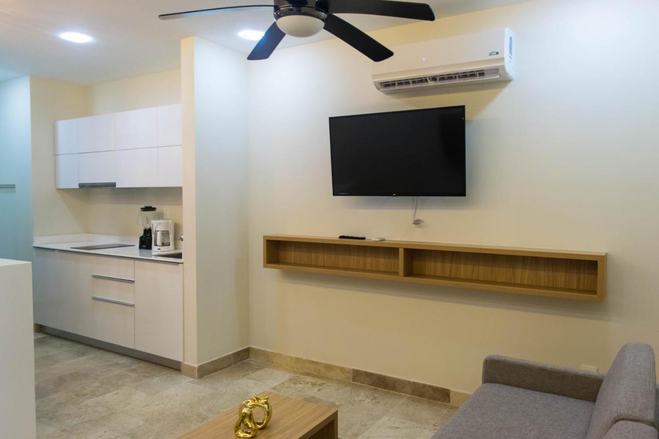 Gaia Residence تولوم المظهر الخارجي الصورة