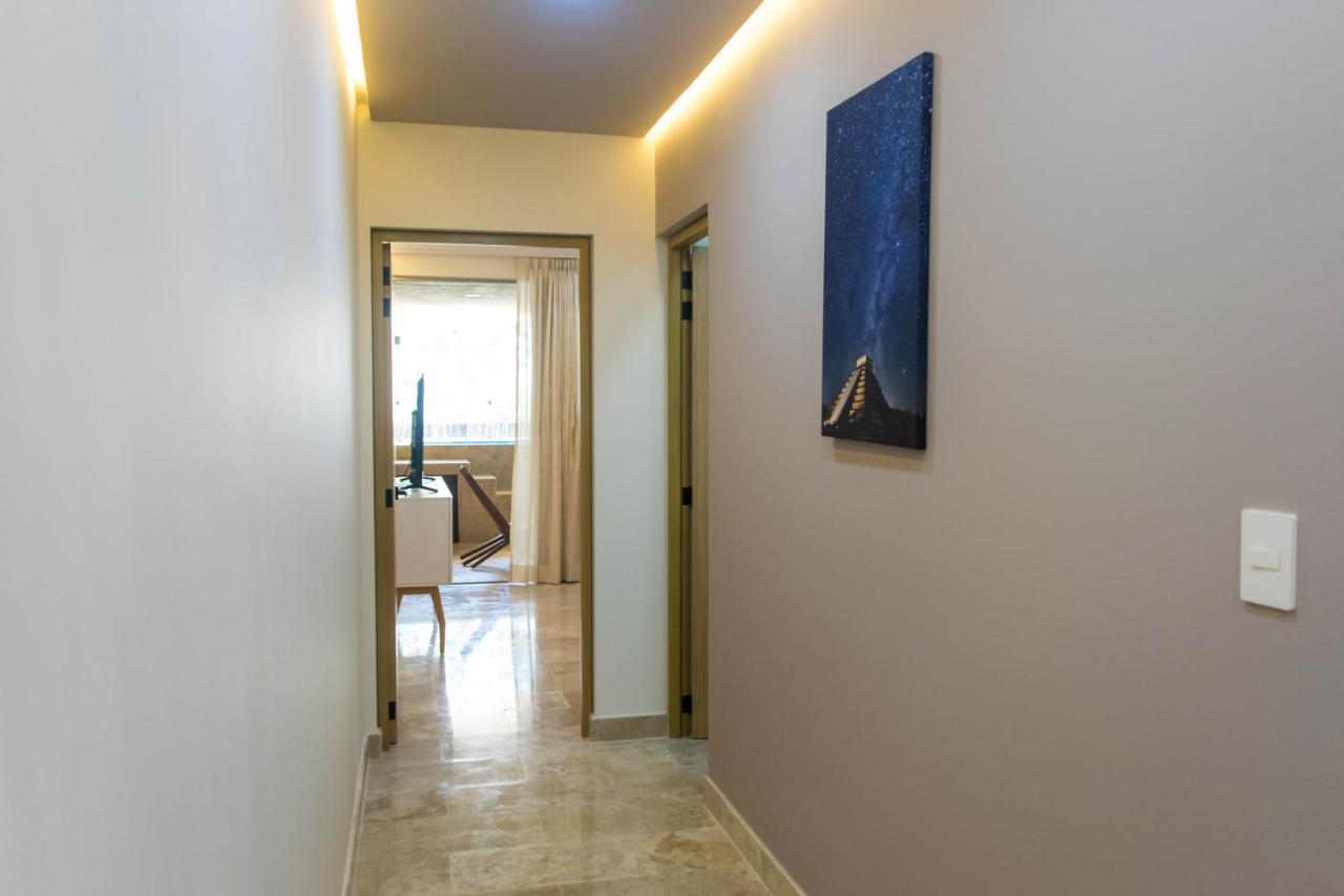 Gaia Residence تولوم المظهر الخارجي الصورة
