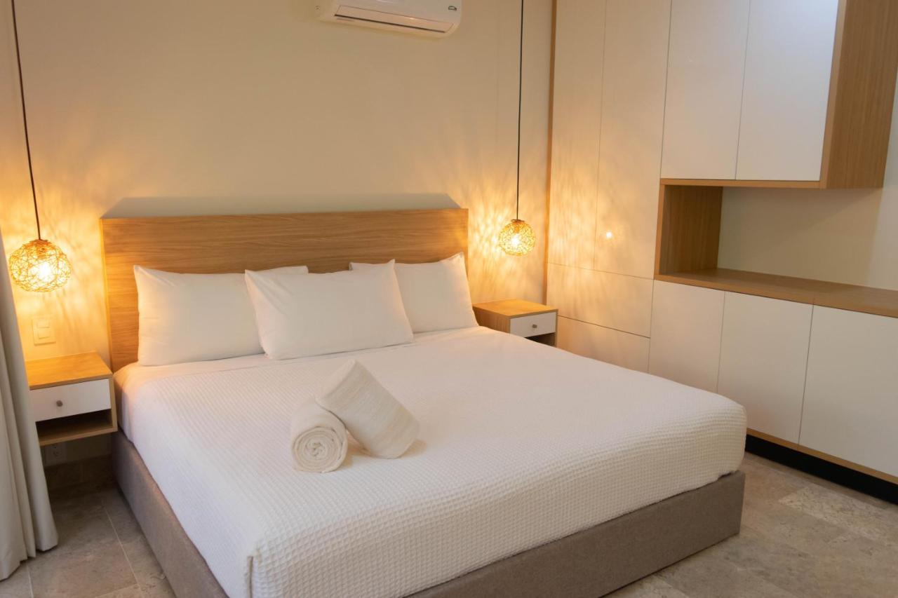Gaia Residence تولوم المظهر الخارجي الصورة