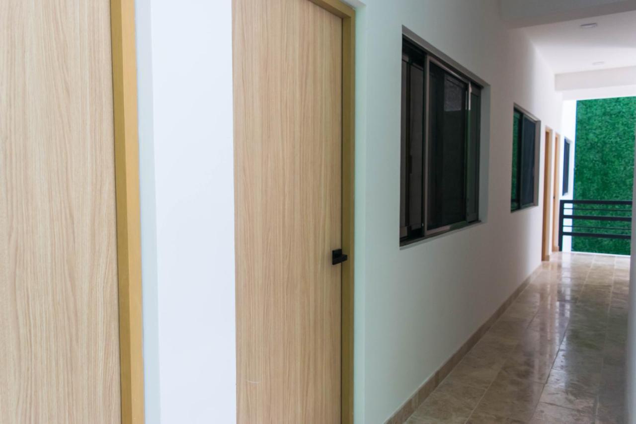 Gaia Residence تولوم المظهر الخارجي الصورة