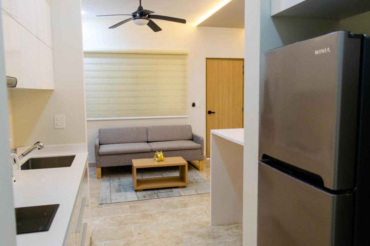 Gaia Residence تولوم المظهر الخارجي الصورة