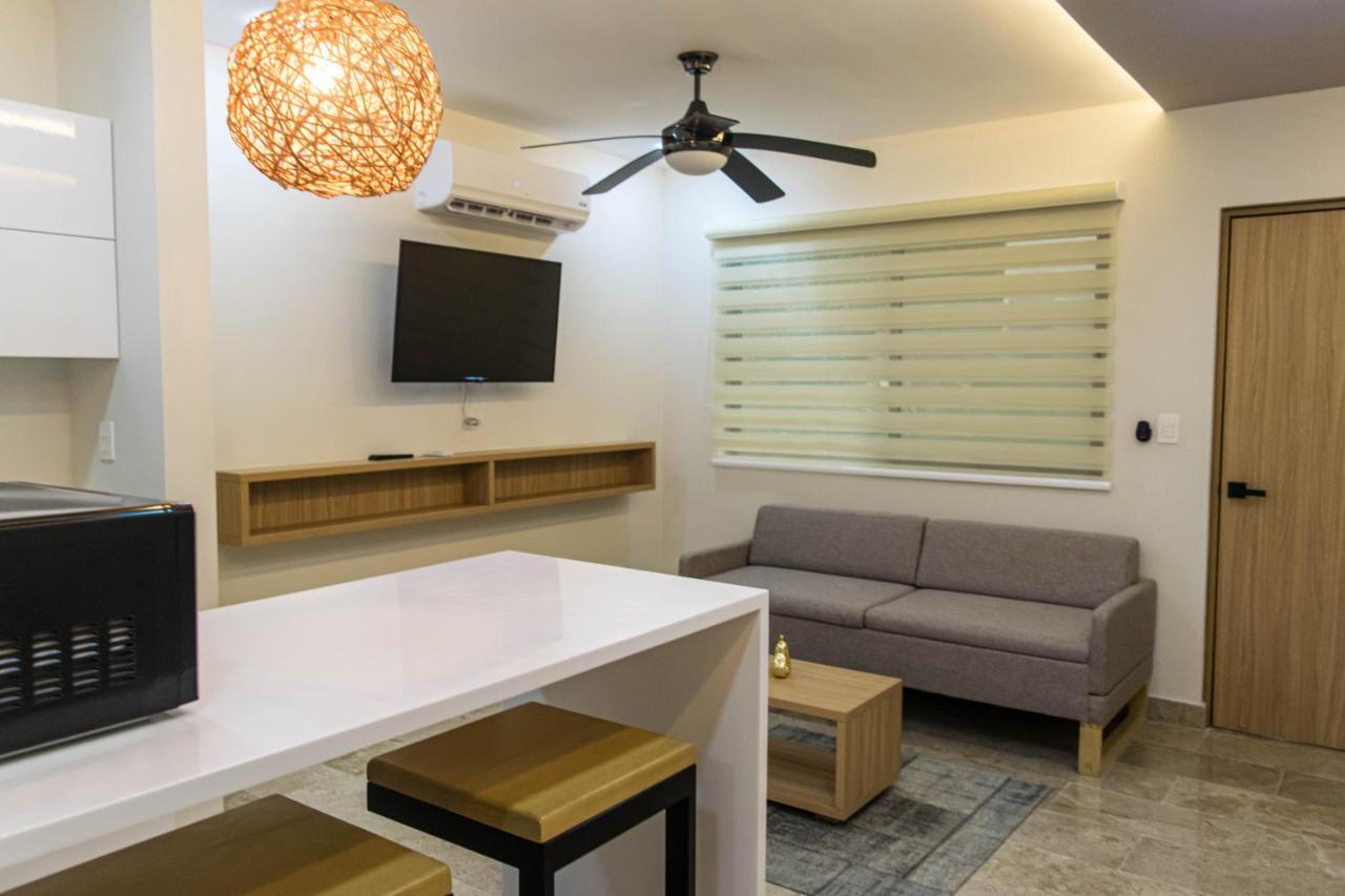 Gaia Residence تولوم المظهر الخارجي الصورة