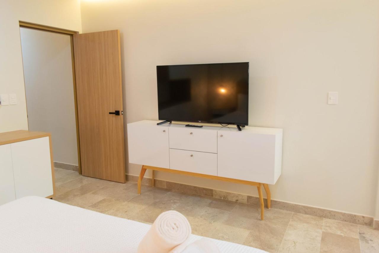 Gaia Residence تولوم المظهر الخارجي الصورة