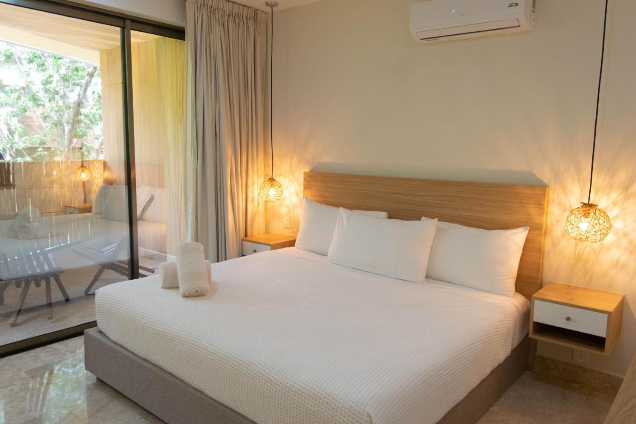 Gaia Residence تولوم المظهر الخارجي الصورة