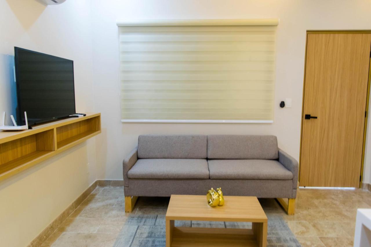 Gaia Residence تولوم المظهر الخارجي الصورة