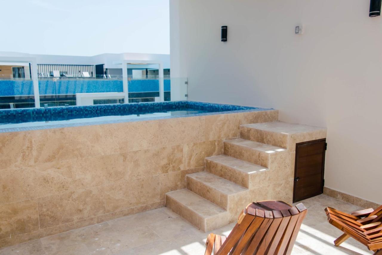 Gaia Residence تولوم المظهر الخارجي الصورة