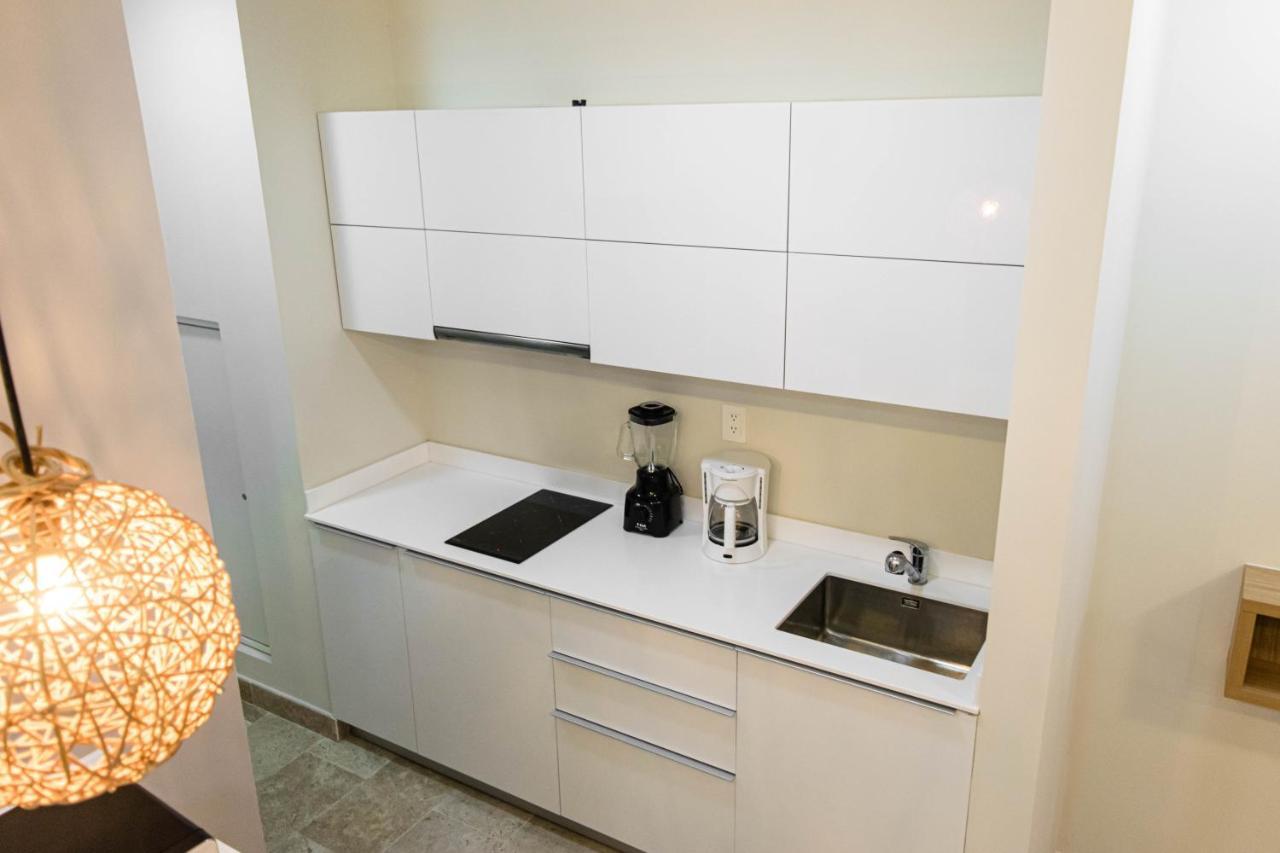 Gaia Residence تولوم المظهر الخارجي الصورة