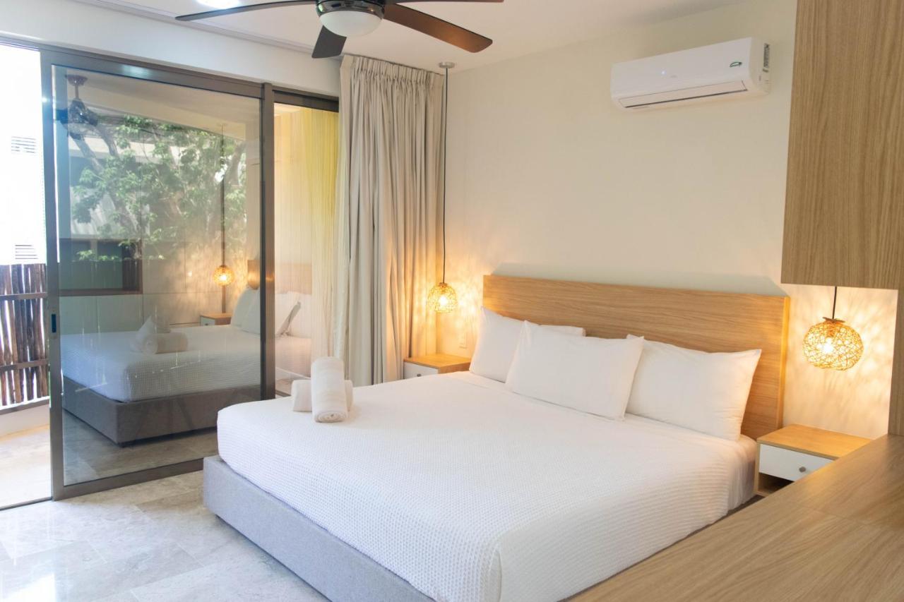 Gaia Residence تولوم المظهر الخارجي الصورة