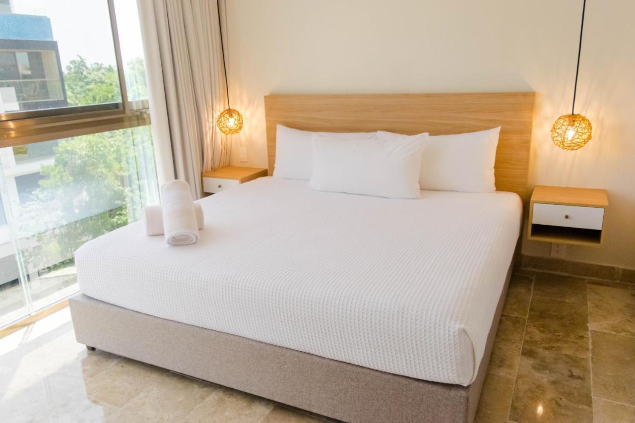 Gaia Residence تولوم المظهر الخارجي الصورة