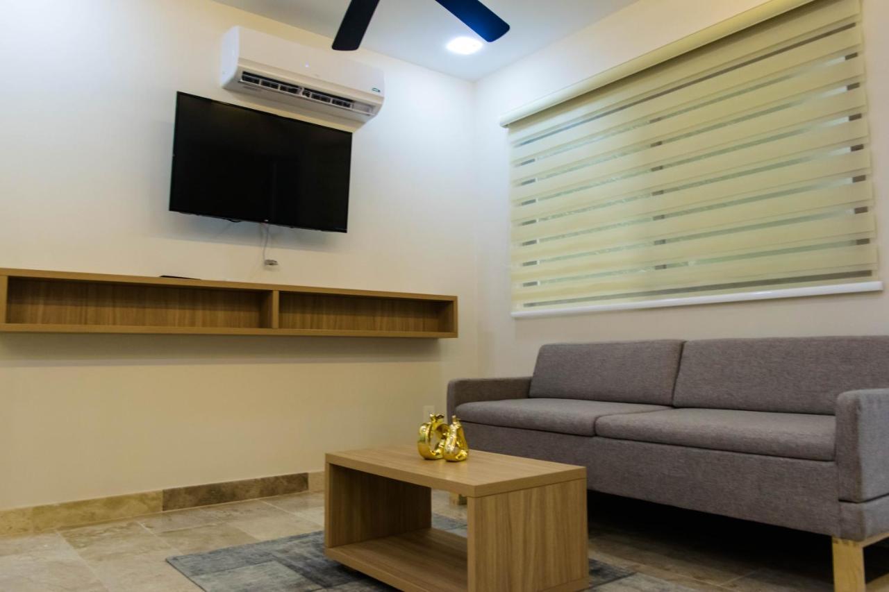 Gaia Residence تولوم المظهر الخارجي الصورة