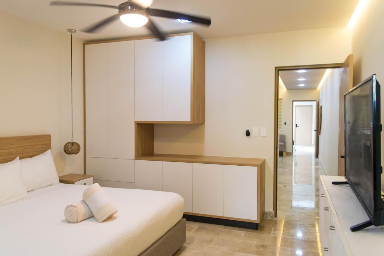 Gaia Residence تولوم المظهر الخارجي الصورة