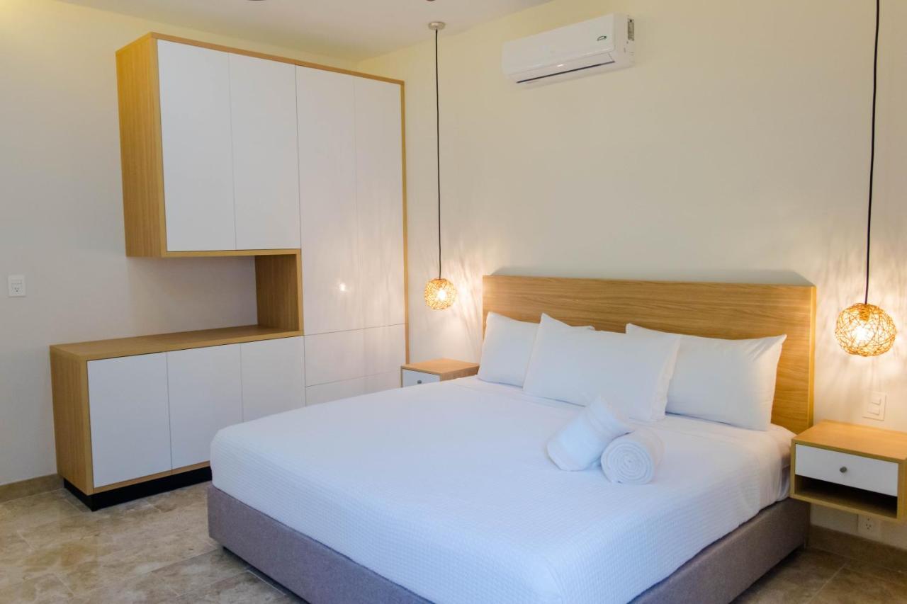 Gaia Residence تولوم المظهر الخارجي الصورة