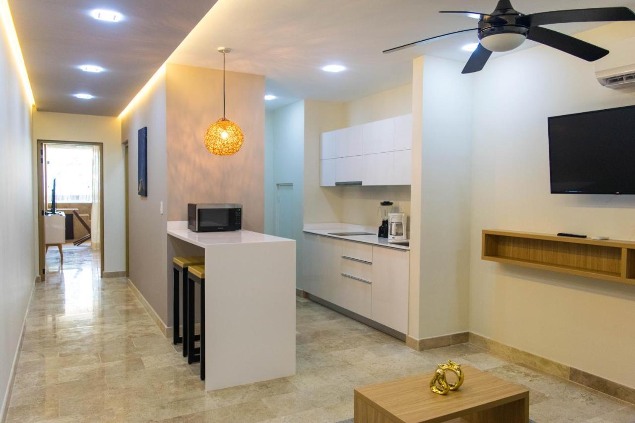 Gaia Residence تولوم المظهر الخارجي الصورة
