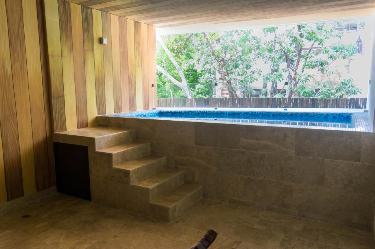 Gaia Residence تولوم المظهر الخارجي الصورة