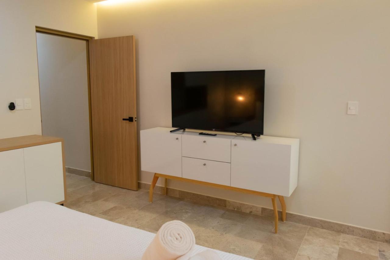 Gaia Residence تولوم المظهر الخارجي الصورة