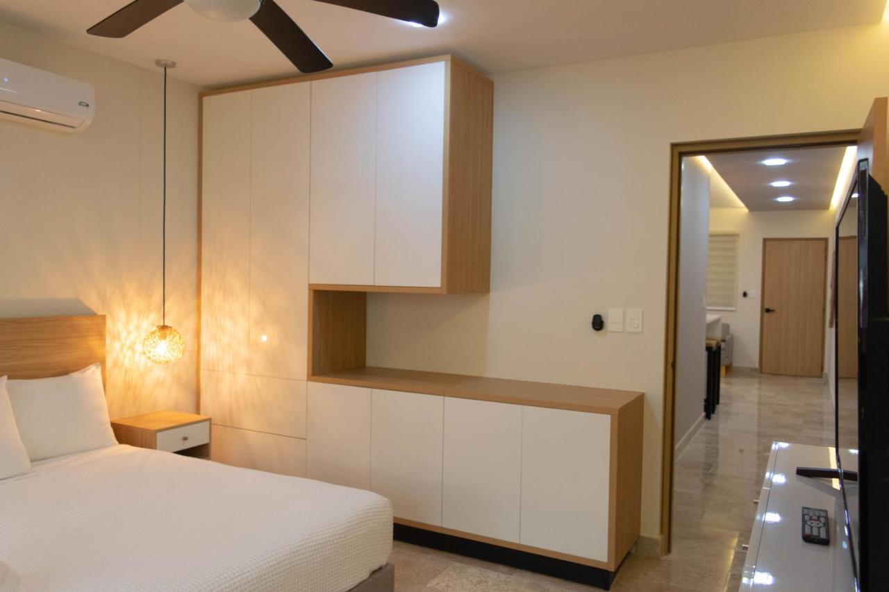 Gaia Residence تولوم المظهر الخارجي الصورة