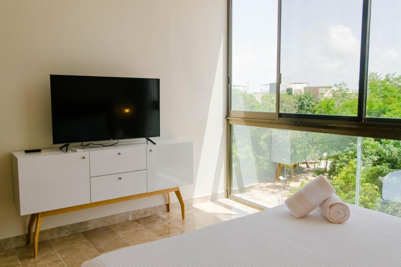 Gaia Residence تولوم المظهر الخارجي الصورة